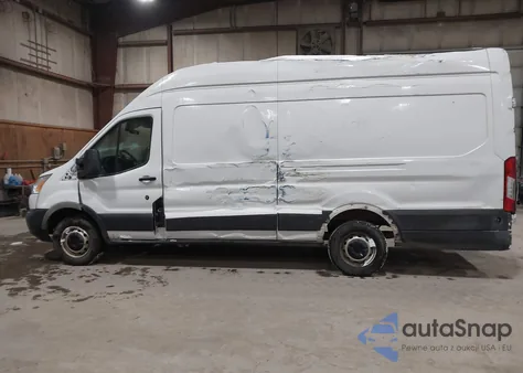 2015 Ford Transit-350 from USA, damaged, VIN 1FTSW3XGXFKA40031